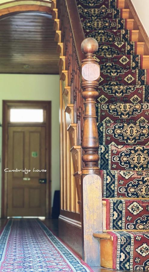 Cambridge House Breakfast & Bed Bed & Breakfast Geeveston Ngoại thất bức ảnh