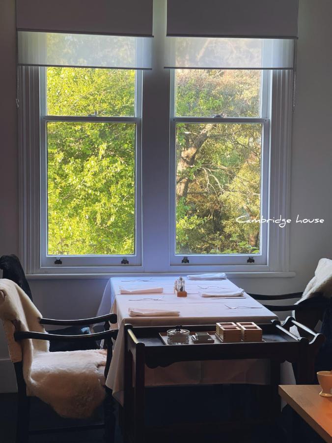 Cambridge House Breakfast & Bed Bed & Breakfast Geeveston Ngoại thất bức ảnh