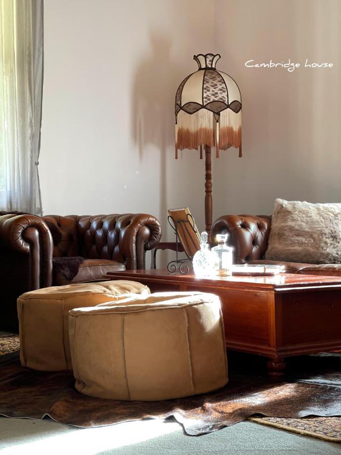 Cambridge House Breakfast & Bed Bed & Breakfast Geeveston Ngoại thất bức ảnh