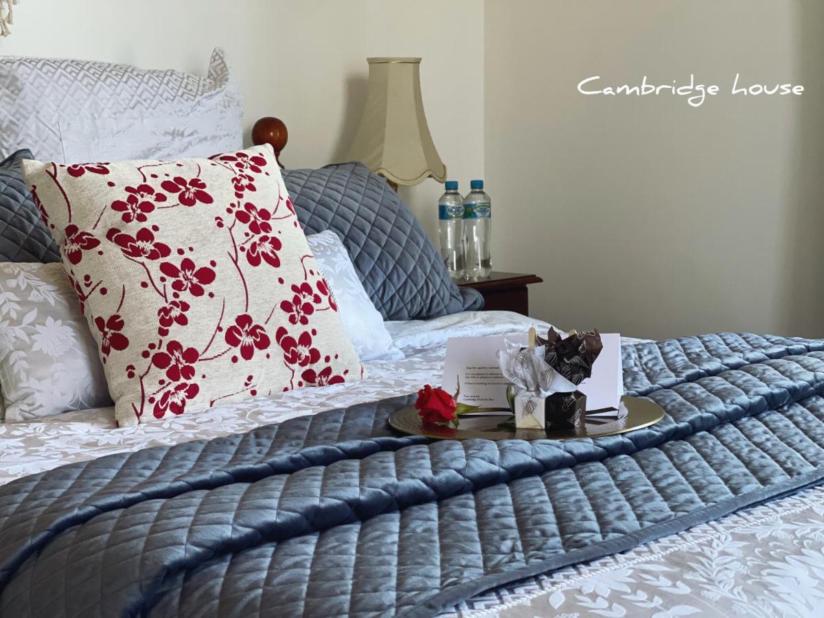 Cambridge House Breakfast & Bed Bed & Breakfast Geeveston Ngoại thất bức ảnh