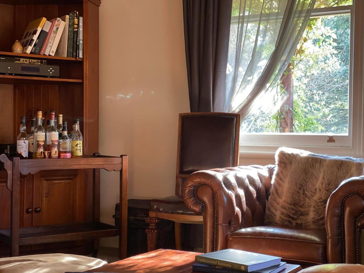 Cambridge House Breakfast & Bed Bed & Breakfast Geeveston Ngoại thất bức ảnh