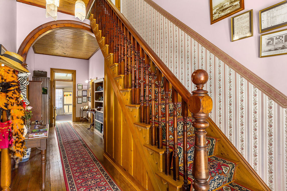 Cambridge House Breakfast & Bed Bed & Breakfast Geeveston Ngoại thất bức ảnh