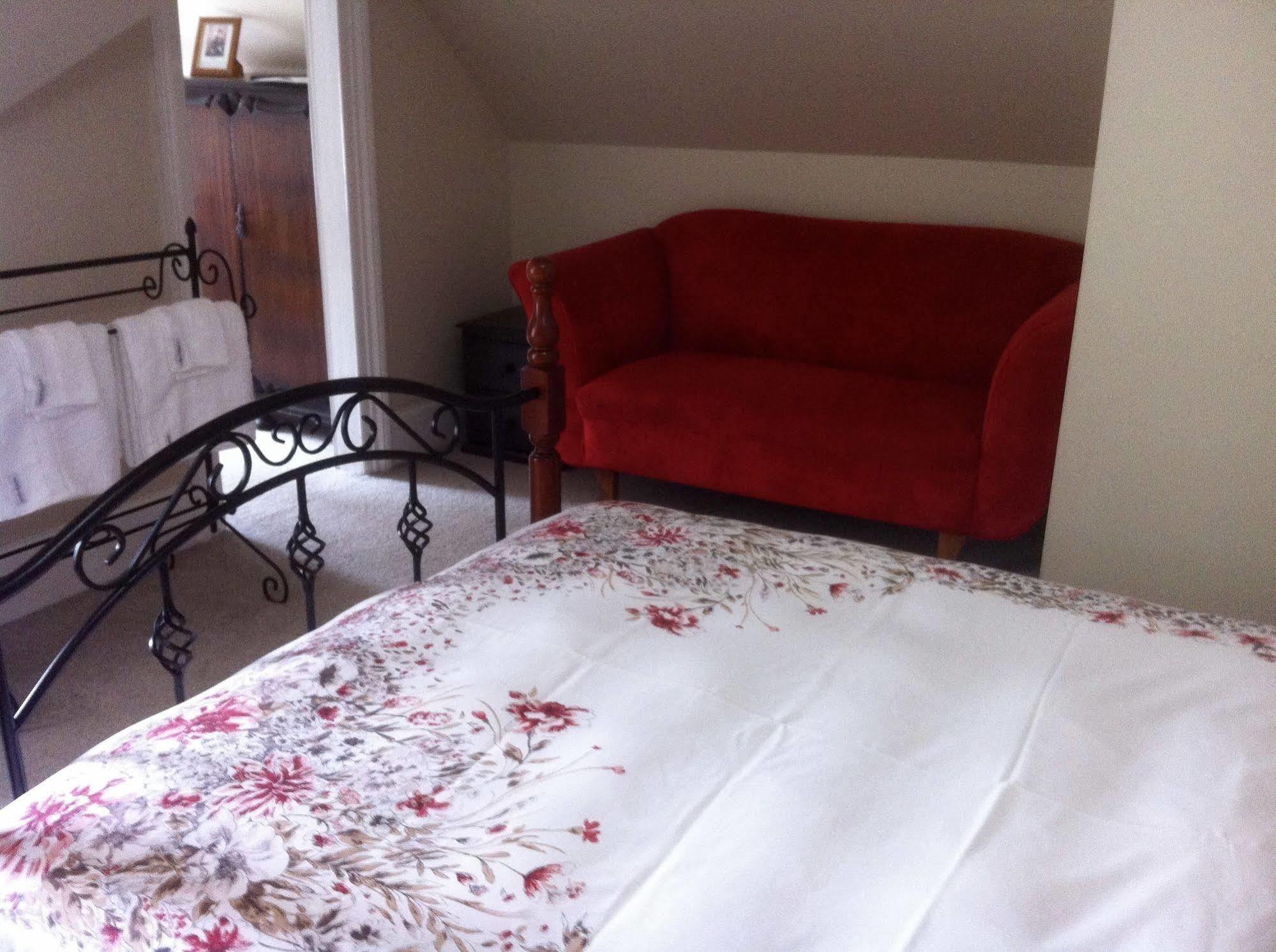 Cambridge House Breakfast & Bed Bed & Breakfast Geeveston Ngoại thất bức ảnh
