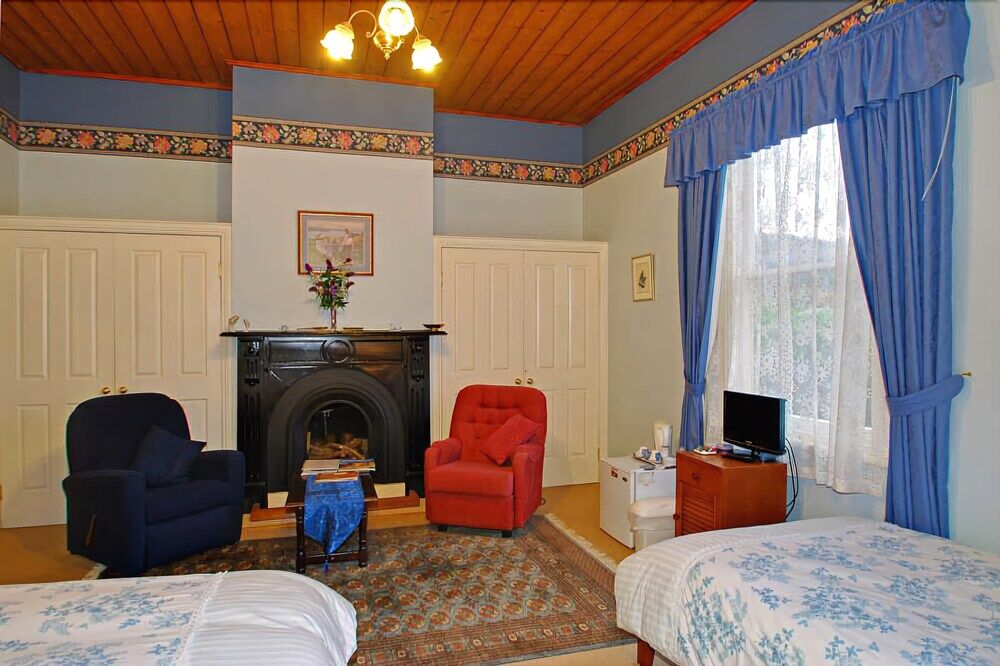Cambridge House Breakfast & Bed Bed & Breakfast Geeveston Ngoại thất bức ảnh